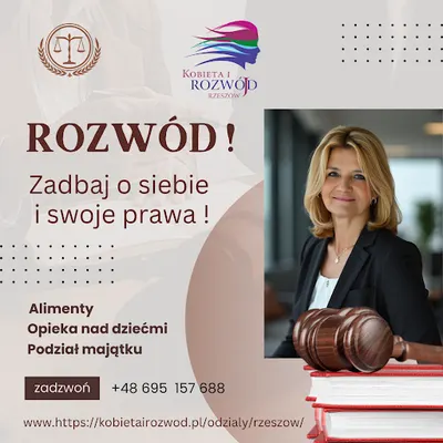 Kobieta i Rozwód - Rzeszów